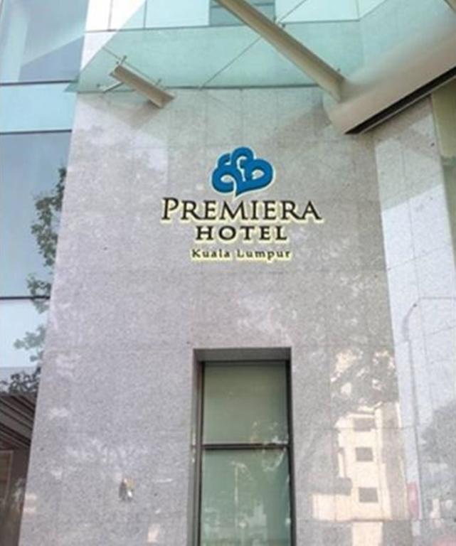 Premiera Hotel Kuala Lumpur Exteriér fotografie