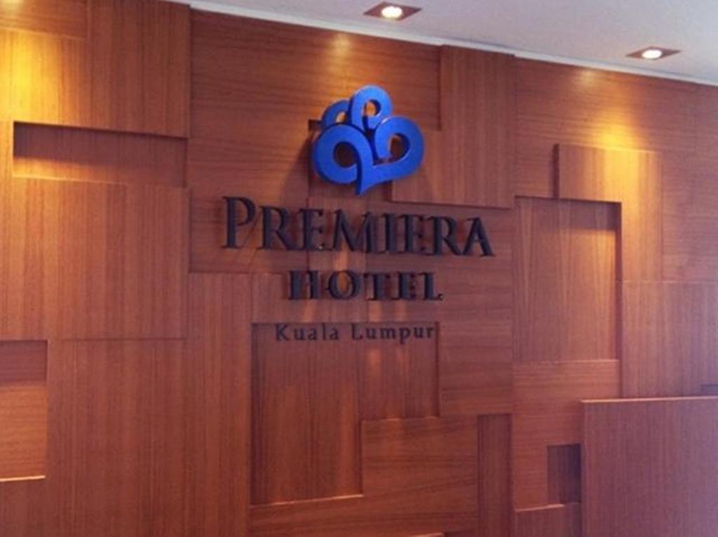 Premiera Hotel Kuala Lumpur Exteriér fotografie